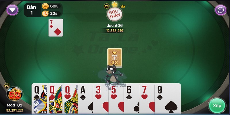 Tổng hợp các thuật ngữ thường sử dụng trong game bài phỏm