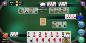 Cách chơi phỏm 9 cây