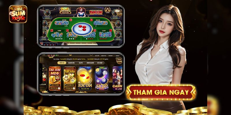 Giới thiệu về game Tiến lên miền Nam tại Sumclub